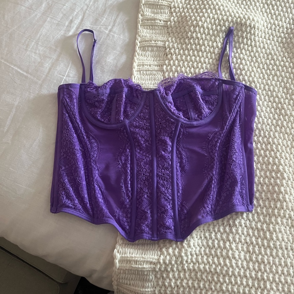 Urban Outfitters corset